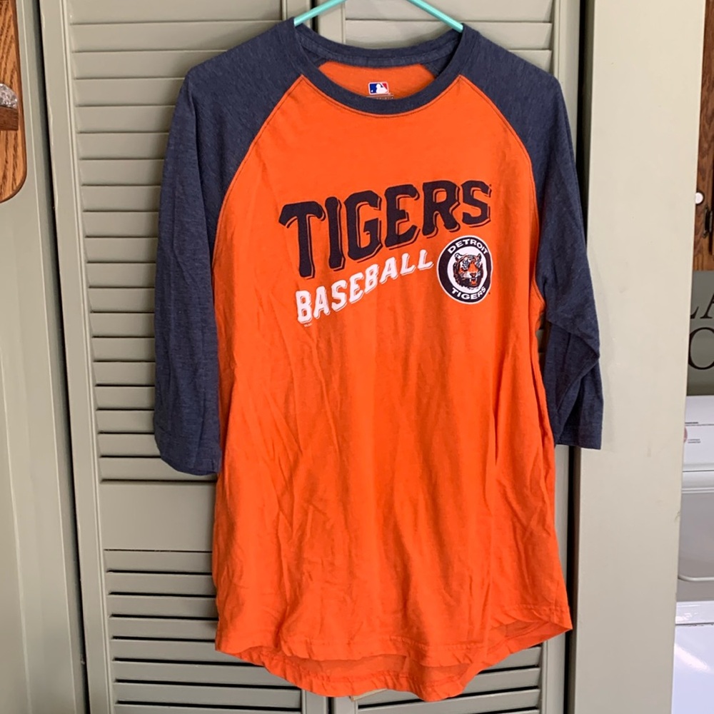Detroit Tigers Men’s Shirt